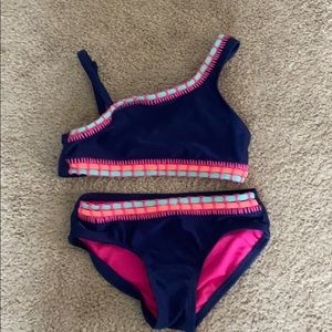 Justice bathing suit